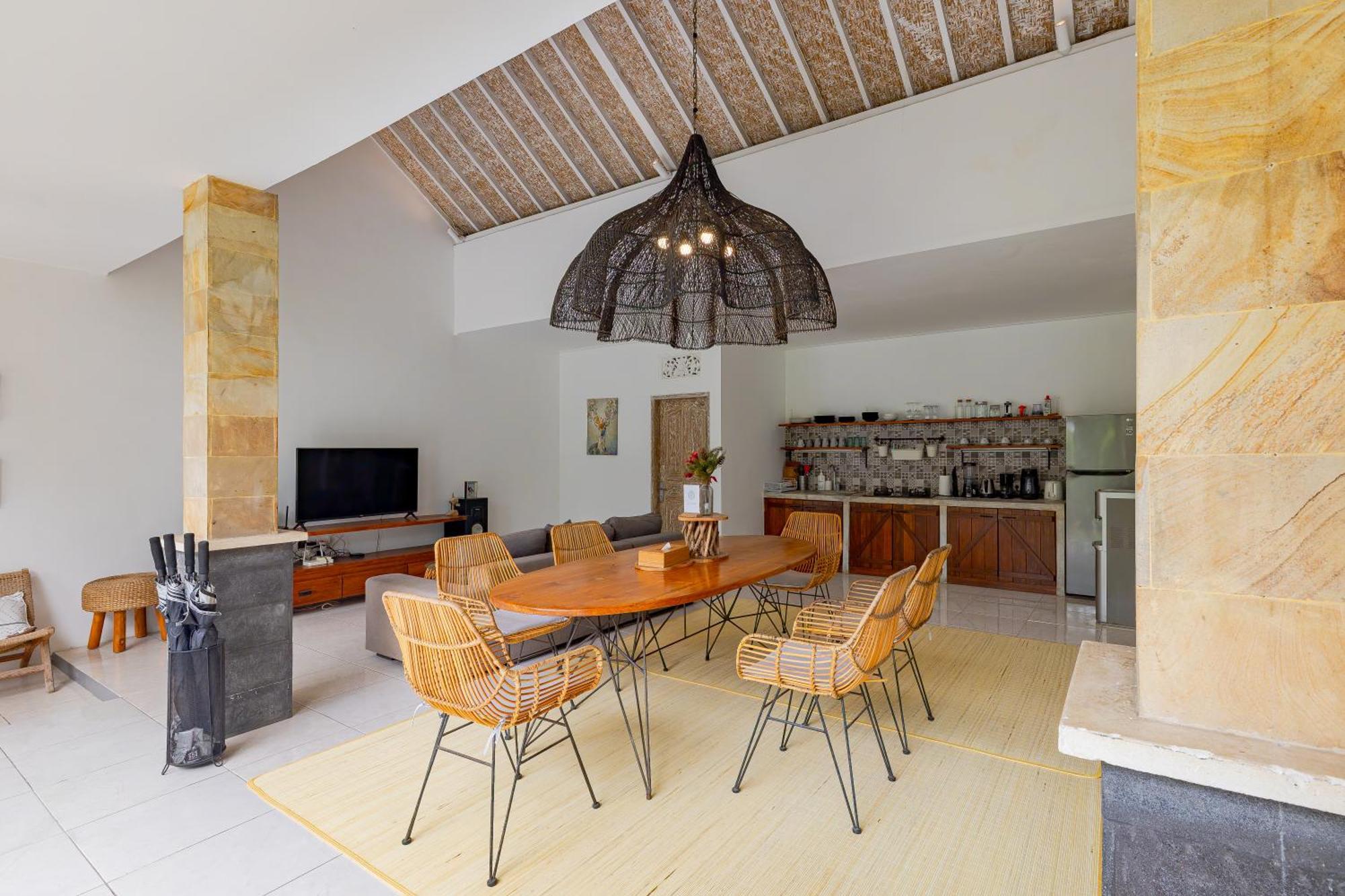 Villa Cezanne By Betterplace Seminyak (Bali)